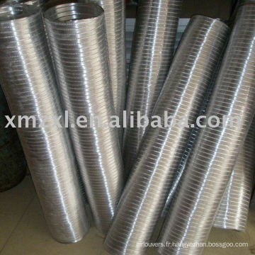 Tuyau aluminium